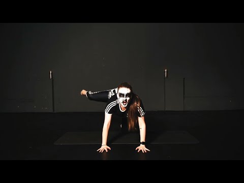 Youtube: #1- BLACK METAL BVRN w/ Black Widow Yoga featuring @borkkvlt