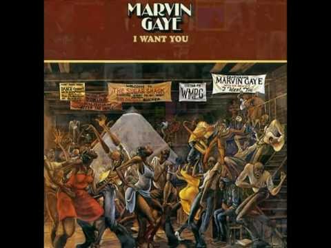 Youtube: Marvin Gaye - After the Dance