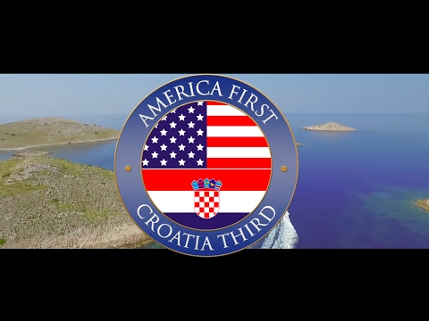 Youtube: Croatia Second (official) - ŠarićMarekovićTomacProduction
