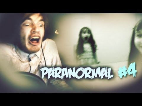 Youtube: I DIED! ;_; - Paranormal - Part 4 - Beta 7