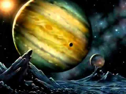 Youtube: Jupiter II The complet collection of the Planets sounds records , Nasa Voyager .