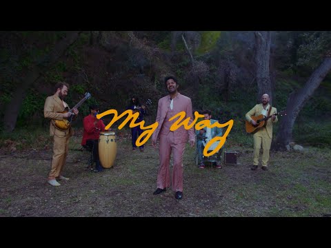 Youtube: Young the Giant - My Way (In The Open)