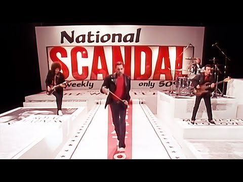 Youtube: Queen - Scandal (Official Video Remastered)