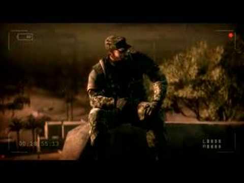 Youtube: Battlefield bad Company (trailer montage)