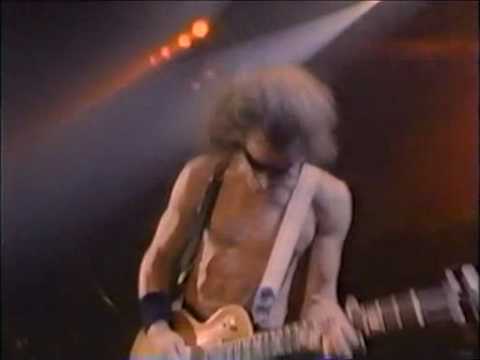 Youtube: Ted Nugent - Great White Buffalo (1987)