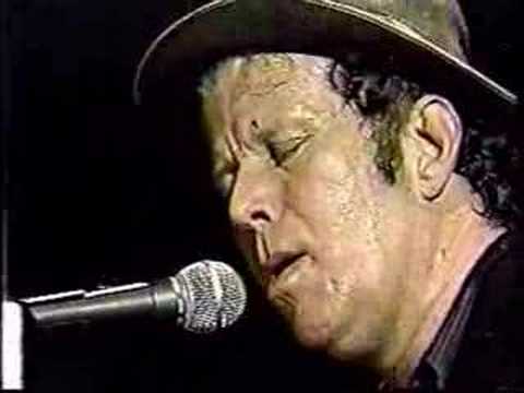 Youtube: Tom Waits - You're Innocent When You Dream