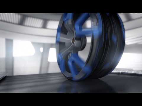 Youtube: Hankook Konzeptreifen 2012