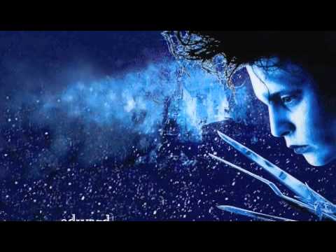 Youtube: Edward Scissorhands-Ice Dance