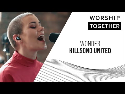 Youtube: Wonder // Hillsong United // New Song Cafe