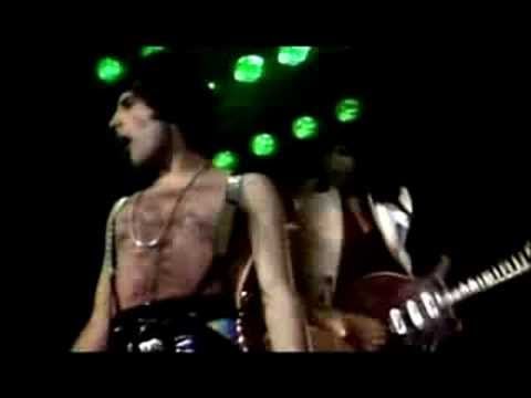Youtube: Queen - Fat Bottomed Girls (Official Video)