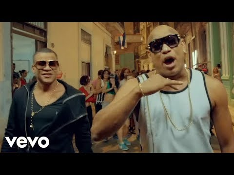 Youtube: Gente de Zona - La Gozadera (Official Video) ft. Marc Anthony