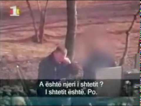 Youtube: Serb spies arrested by albanian seecret service