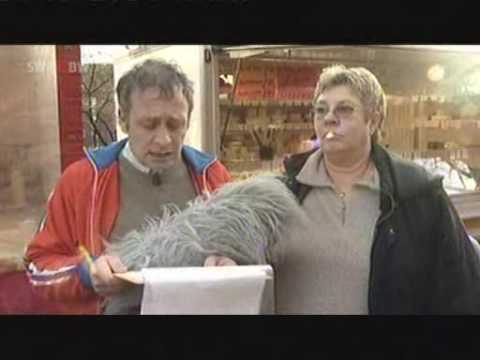 Youtube: Puschel TV mit Alfons Umfrage Echte Männer
