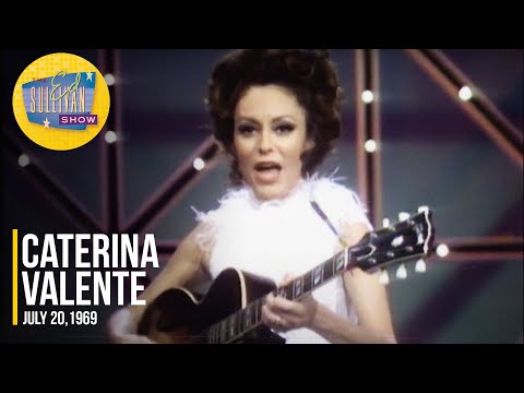 Youtube: Caterina Valente "That Old Black Magic" on The Ed Sullivan Show