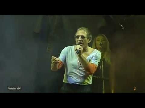 Youtube: Una festa sui prati - Live Tour 2011 - Tributo Adriano Celentano