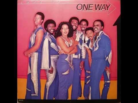 Youtube: One Way - I Didn't Mean To Break Your Heart (1981).wmv