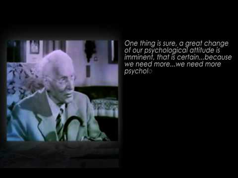 Youtube: Carl Gustav Jung - The Origin of Evil