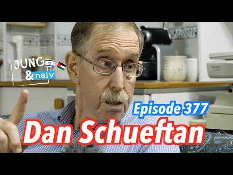 Youtube: Dan Schueftan, israelischer Experte für Sicherheit & Außenpolitik - Jung & Naiv: Folge 377