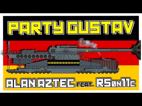 Youtube: Alan Aztec - Party Gustav (feat. R5on11c)