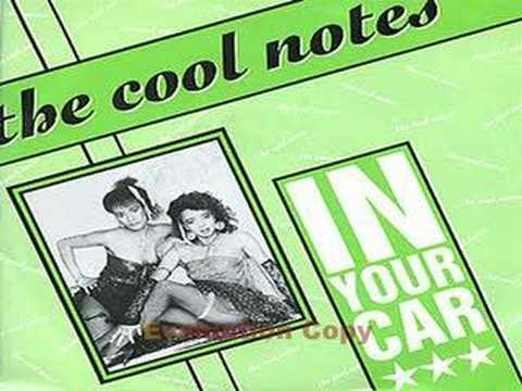 Youtube: Cool Notes- In Your Car