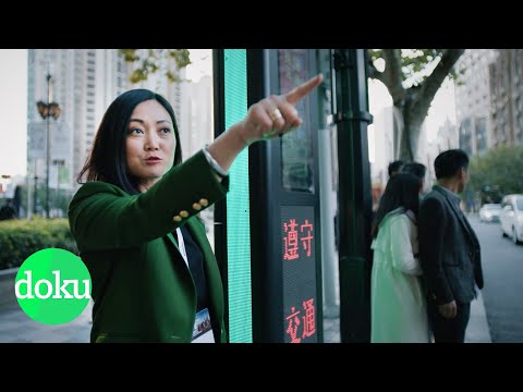 Youtube: Alles per App - Wie weit ist China uns voraus? | WDR Doku