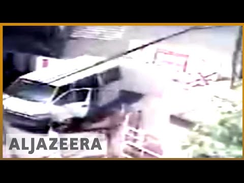 Youtube: Footage of Taliban attack in Lahore | لاہور میں طالبان کے حملے کے فوٹیج