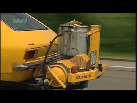 Youtube: SpiegelTV: Opel Kadett mit Holzvergaser