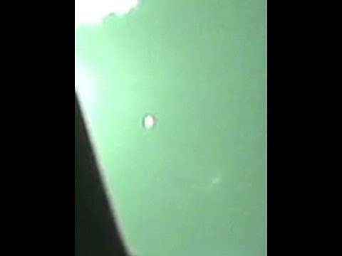 Youtube: Hovering ball of light rapidly takes off!