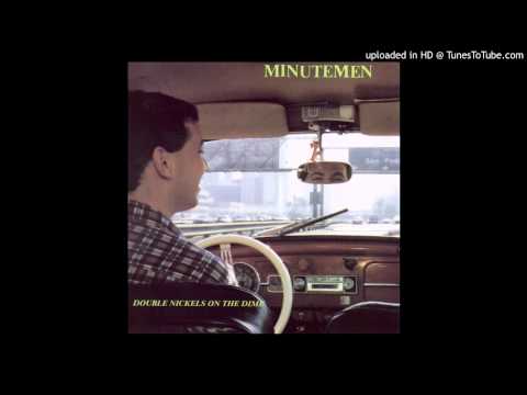 Youtube: Minutemen - Corona