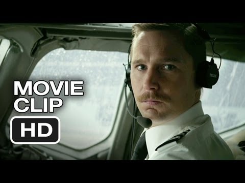 Youtube: Flight Movie CLIP- Oxygen (2012) - Denzel Washington Movie HD