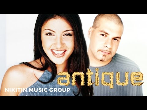 Youtube: Antique - Dinata Dinata (Official Video) 1999