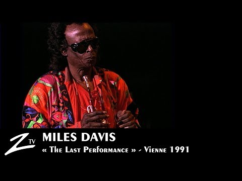 Youtube: Miles Davis - Human Nature - "The last performance"- Vienne 1991 LIVE HD
