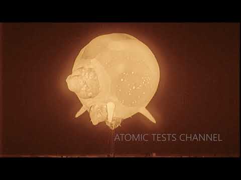 Youtube: 2021 ATOMIC BOMB SHOCK WAVE AND BLAST WAVE HIT VARIOUS BUILDINGS
