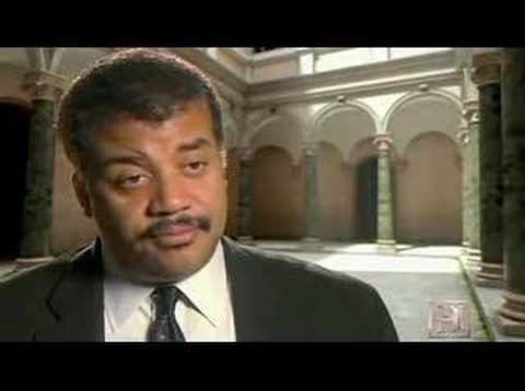 Youtube: Neil deGrasse Tyson - The Universe