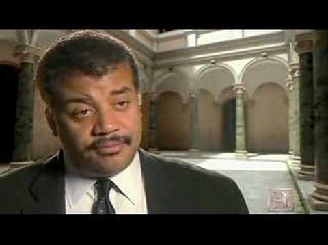 Youtube: Neil deGrasse Tyson - The Universe