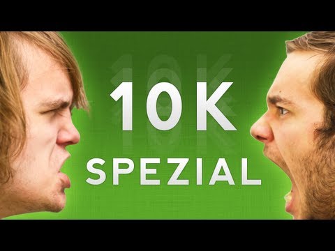 Youtube: 10.000 Abonnenten Special