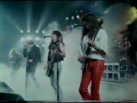 Youtube: Iron maiden - women in uniform(good qualitiy)