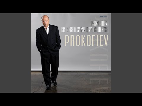 Youtube: Prokofiev: Lieutenant Kijé Suite, Op. 60: IV. Troika
