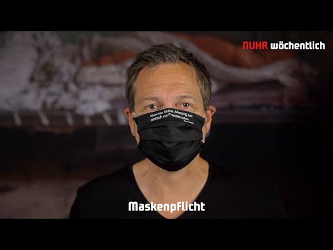 Youtube: Nuhr wöchentlich - Maskenpflicht