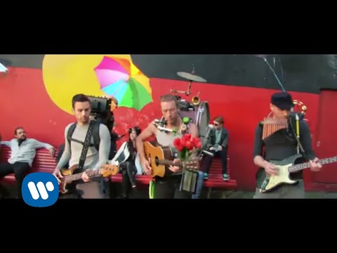Youtube: Coldplay - A Sky Full Of Stars (Official Video)