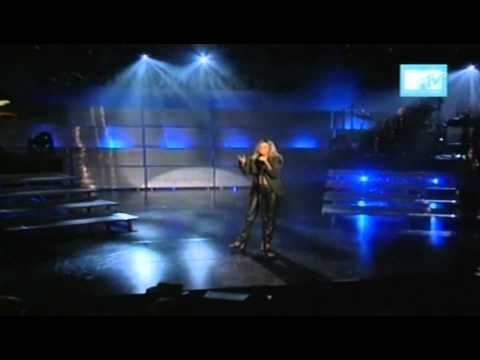 Youtube: Mariah carey - against all odds [Live From Homecoming Special '99]