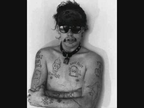 Youtube: GG Allin - The Twelve Days of Christmas