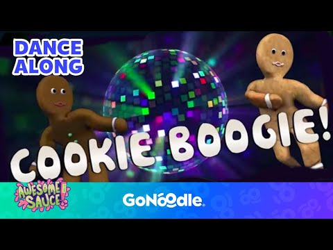 Youtube: Cookie Boogie | Songs For Kids | Sing Along | GoNoodle