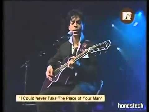 Youtube: Prince MTV Unplugged - The Art of Musicology