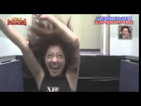 Youtube: 【電梯裡的自由落體】日本整人節目真的很敢玩啊