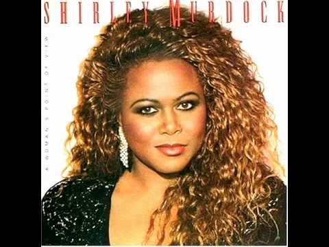 Youtube: Oh What A Feeling   Shirley Murdock