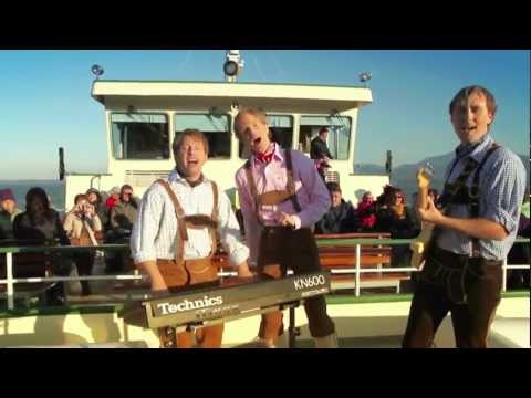 Youtube: Die Zillertaler Zitzenzuzler - Mein Grauer Star