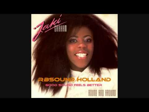 Youtube: Jaki Graham - Round and Around (12 inch version) HQsound