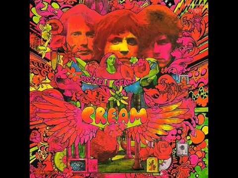 Youtube: Cream - White Room - Lyrics