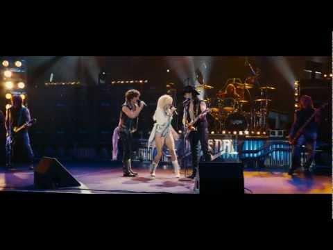 Youtube: Don't Stop Believin' - Various Artists (From "Rock Of Ages") [HD]